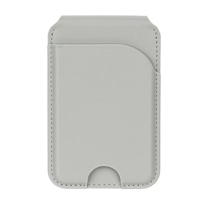 Wallet Phone Card Holder Strong Adsorption Foldable Magnetic Stand Safety Leather for Iphone 16 15 14 13 12 Promax