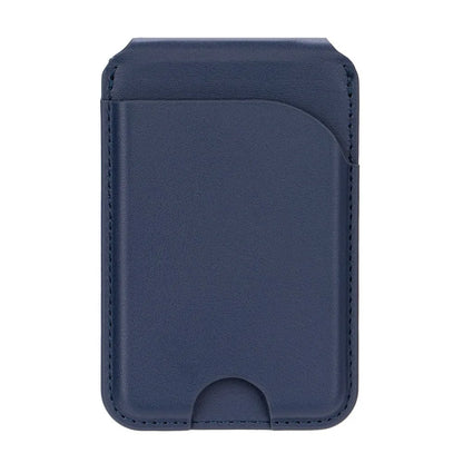 Wallet Phone Card Holder Strong Adsorption Foldable Magnetic Stand Safety Leather for Iphone 16 15 14 13 12 Promax